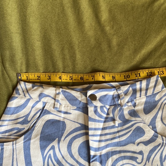 No label high rise lightweight jeans S - Picture 9 of 14